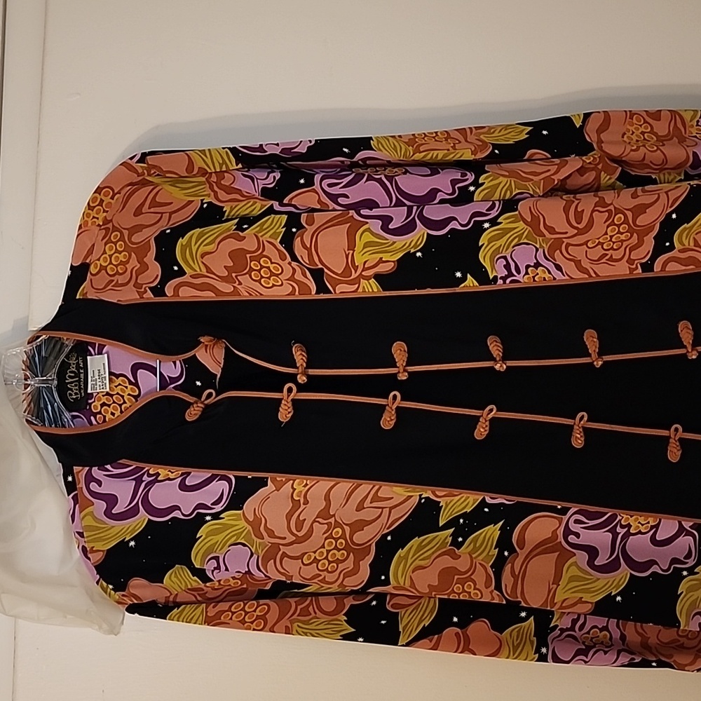 Bob Mackie Wearable Art  - Top and Skirt